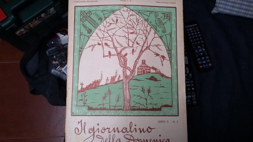 Giornalino della domenica - giornalino,