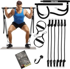 Pilates Bar Kit - Attrezzatura