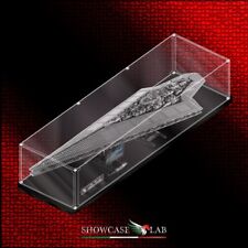 TECA IN PLEXIGLASS ACRILICO-SHOWCASE-TECA PER  LEGO®  10221-SUPER STAR DESTROYER