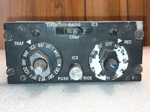 Control box radio - control,