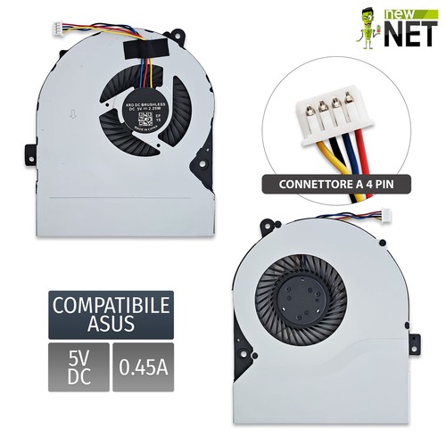 Ventola compatibile con asus - ventola,