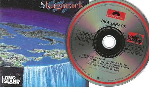 Skagarack same cd long - skagarack,