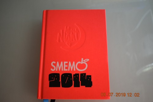 Smemo 2014 diario - 2014, nuovo