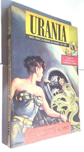 Rivista urania 9 - rivista,