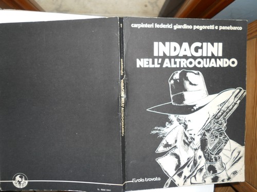 Indagini nell altroquando - indagini, di