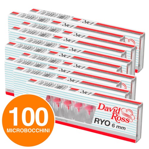 100 microbocchini david ross - 100,