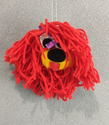 Peluche cane animali - peluche,