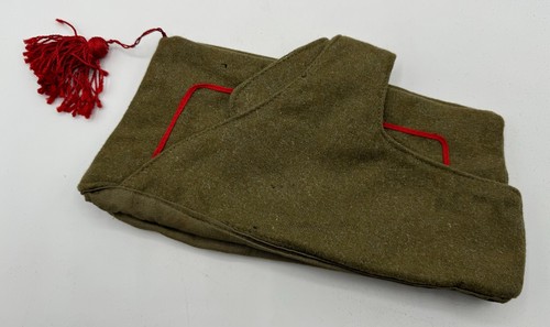 Cappello berretto laterale