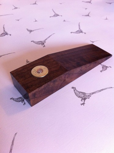 Purdey tappo cartuccia - , legno
