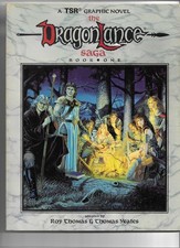 The Dragonlance Saga Book 1