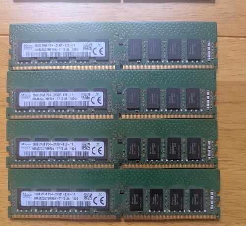Ddr4 2133 mhz ecc - gb,