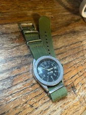Hamilton Khaki 660ft Quartz