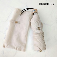 Ombrello pieghevole BURBERRY