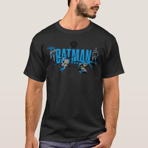 Shirt grafica comics - dc,