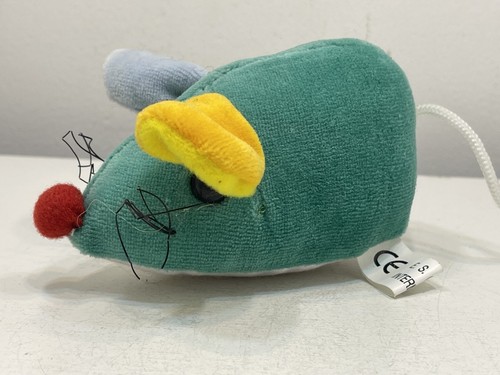 Topo peluche collezione - peluche, da