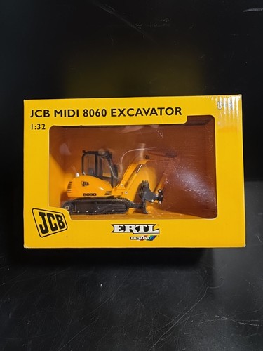 Escavatore ertl jcb - escavatore, 8060
