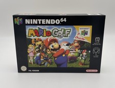 Mario Golf - Nintendo 64 - N64