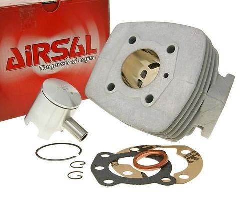 Kit cilindro airsal racing - cilindro,