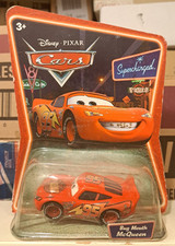 CARS - BUG MOUTH MCQUEEN