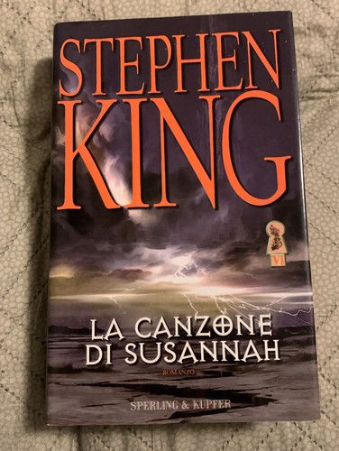 Stephen king canzone - stephen, di