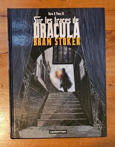 Sur les traces dracula e - sur, de