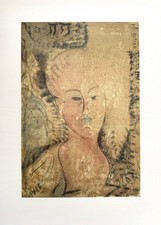 Amedeo Modigliani  -