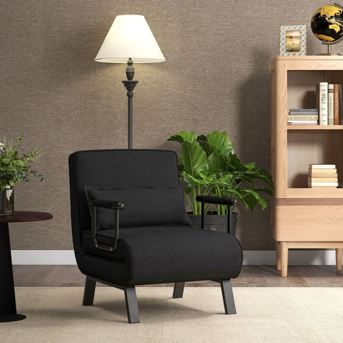 Divano letto trasformabile con - letto,