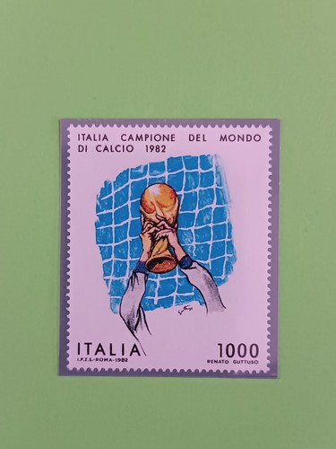 Lotto francobollo italia - 1,