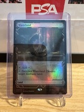 Wasteland (Foil) - Zendikar