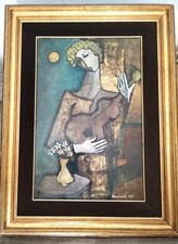 BRUNO LANDI (1941) - FIGURA DI