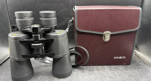 Minolta standard zoom binocolo - minolta,