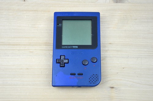 Nintendo gameboy pocket - gb,