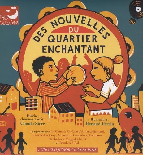 Des nouvelles quartier - des, du