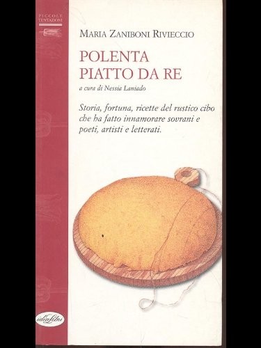 Polenta piatto rivieccio - re,