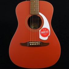 Fender Malibu Player Fiesta
