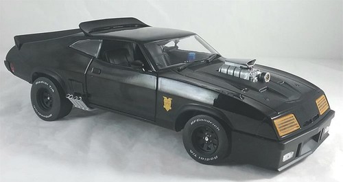 Ford falcon mad max - falcon,