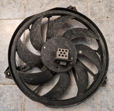 Ventola Raffreddamento Motore Peugeot 206