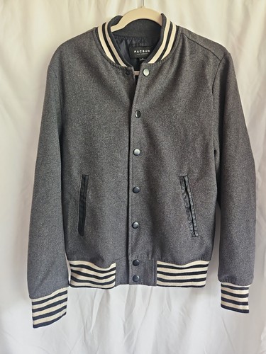 Giacca pacsun varsity misto - giacca,