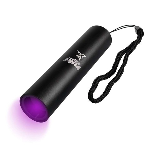 Yuki rechargeable torch - uv,