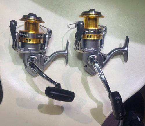 Coppia mulinelli shimano - coppia,