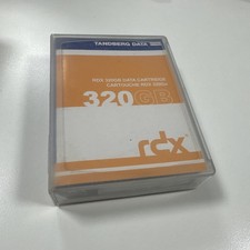 Tandberg Data 320GB RDX