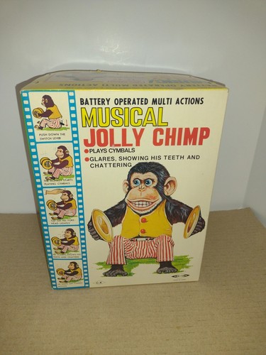 Vintage daishin musical jolly - vintage,
