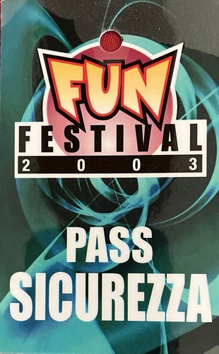 Litfiba european tour 2003 - -,