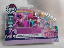 HASBRO MY LITTLE PONY TWILIGHT SPARKLE ON THE GO 