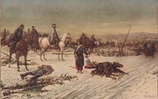 CARTOLINA GARIBALDI A DIGIONE