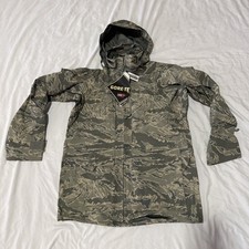 Parka mimetico ambientale