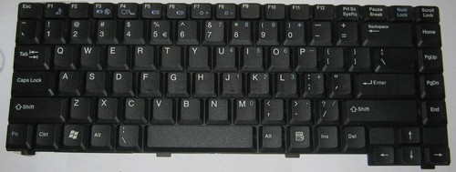 Fs3 tasto per - tasto, fujitsu