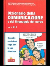 Dizionario della comunicazione - dizionario,