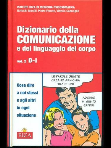 Dizionario della comunicazione - dizionario,
