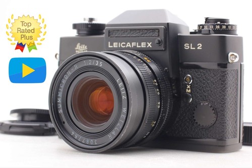 Mint leicaflex sl2 slr - mint],